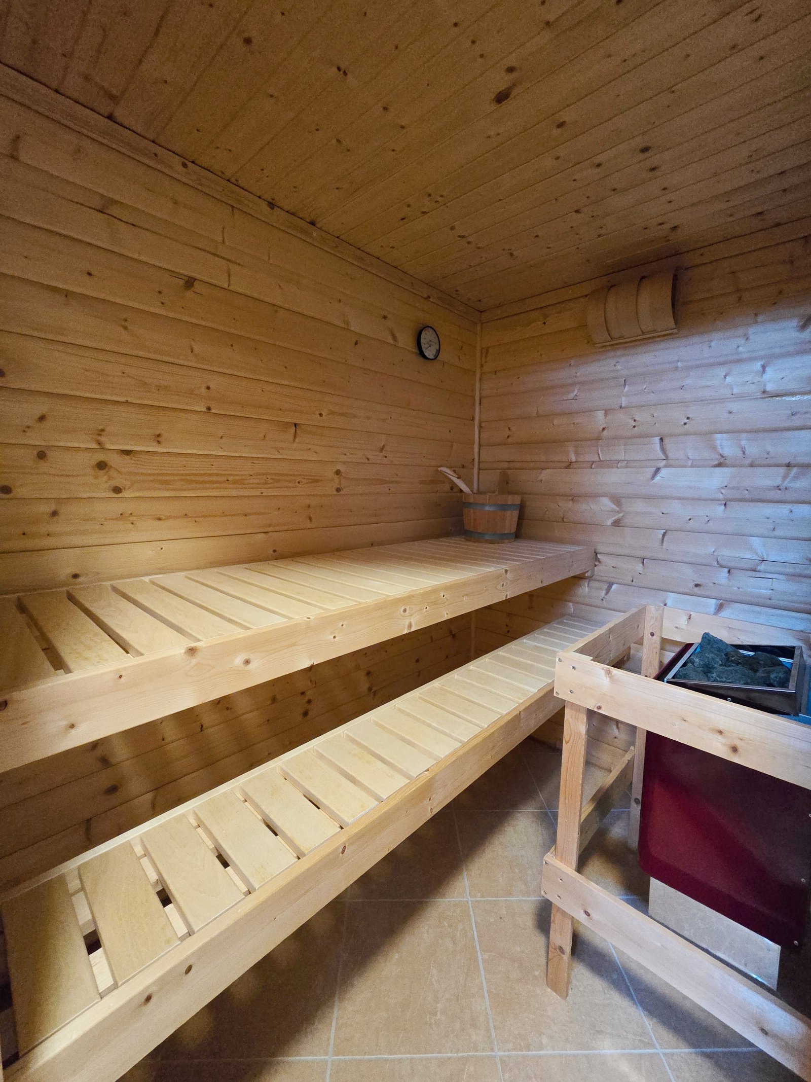 Sauna