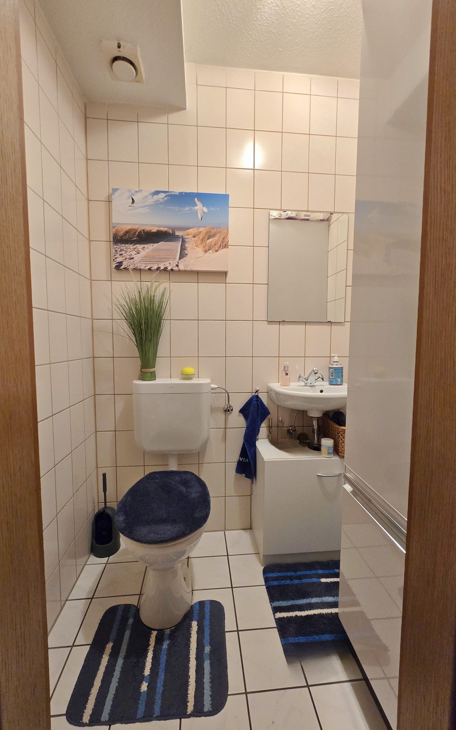 Gäste-WC